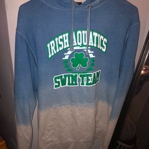 Swim sweatshirt